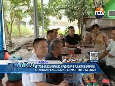 BPTAGS Gandeng Warga Pedagang Pulihkan Ekonomi