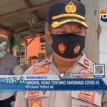 Tangkal Hoax Tentang Vaksinasi Covid 19