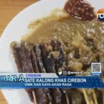 Sate Kalong Khas Cirebon