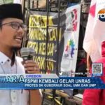 FSPMI Kembali Gelar Unras