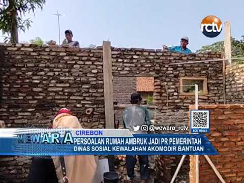 Persoalan Rumah Ambruk Jadi PR Pemerintah