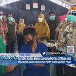 Ratusan Warga Binaan Lapas Narkotika Dites HIV -Aids