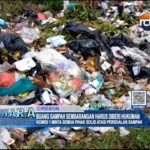 Buang Sampah Sembarangan Harus Diberi Hukuman