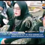 Peringatan HUT 181 Desa Gebang Ilir