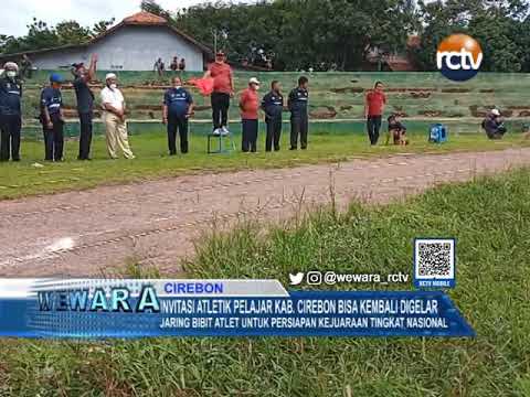 Invitasi Atletik Pelajar Kab. Cirebon Bisa Kembali Digelar