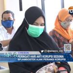 Peringati Hari Anti Korupsi Sedunia