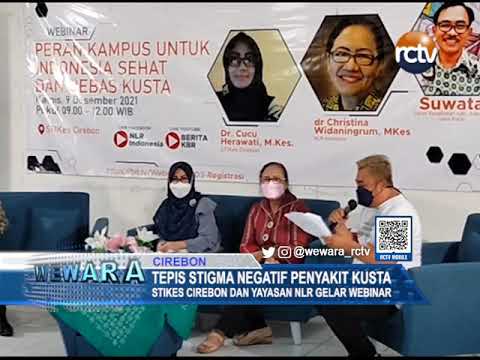 Stikes Cirebon dan Yayasan NLR Gelar Webinar