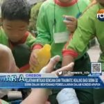 Pelatihan Mitigasi Bencana dan Traumatic Healing Bagi Siswa SD