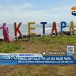 Pemuda Junti Sulap TPS Liar Jadi Wisata Pantai