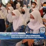 Bangkitkan Semangat Remaja Berwirausaha