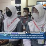 Disbudpar Gelar Edukasi Cacarakan Kepada Pelajar