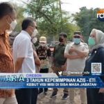 3 Tahun Kepemimpinan Azis-Eti