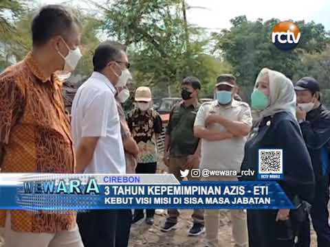 3 Tahun Kepemimpinan Azis-Eti