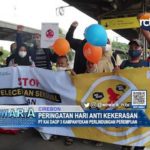 Peringatan Hari Anti Kekerasan