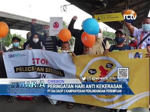 Peringatan Hari Anti Kekerasan Peringatan Hari Anti Kekerasan