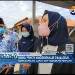 Wawali Prihatin Kondisi Drainase di Samadikun