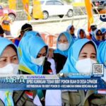 BPBD Kuningan Tebar Bibit Pohon Buah di Desa Cipakem