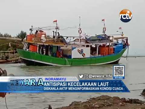 Antisipasi Kecelakaan Laut