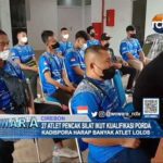 27 Atlet Pencak Silat Ikut Kualifikasi Porda