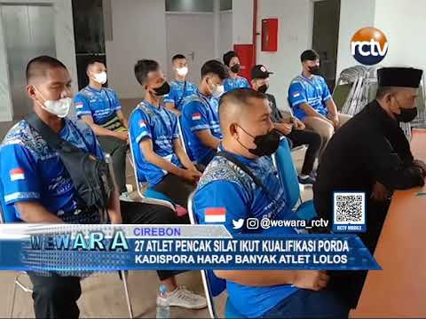 27 Atlet Pencak Silat Ikut Kualifikasi Porda