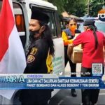 LMA dan ACT Salurkan Bantuan Kemanusiaan Semeru