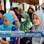 Kuningan Gelar UMKM Expo Jambore Nasional Koperasi