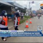 Antisipasi Lonjakan Kendaraan Saat Nataru