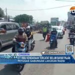 277 Ribu Kendaraan Tercatat Belum Bayar Pajak