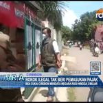 Rokok Ilegal Tak Beri Pemasukan Pajak