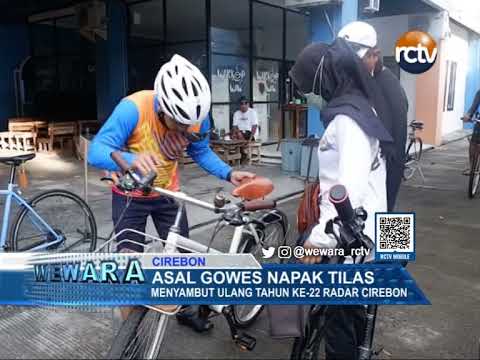 Asal Gowes Napak Tilas