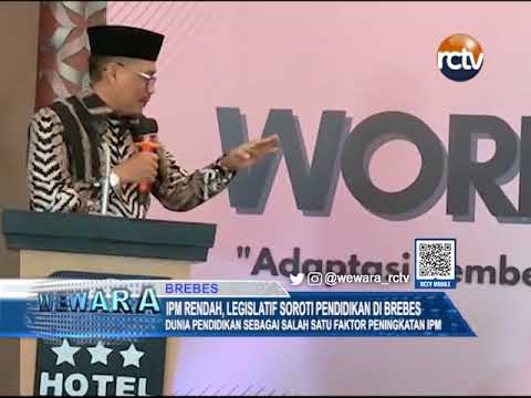 IPM Rendah, Legislatif Soroti Pendidikan di Brebes