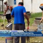 Jelang Perayaan Natal