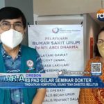 RS PAD Gelar Seminar Dokter