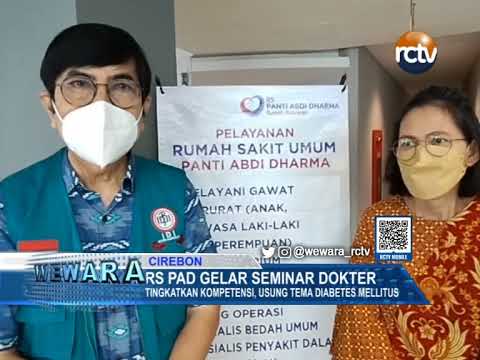 RS PAD Gelar Seminar Dokter