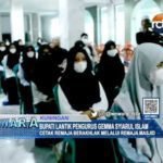 Bupati Lantik Pengurus Gemma Syiarul Islam