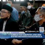 Kuningan Raih Kabupaten Layak Anak