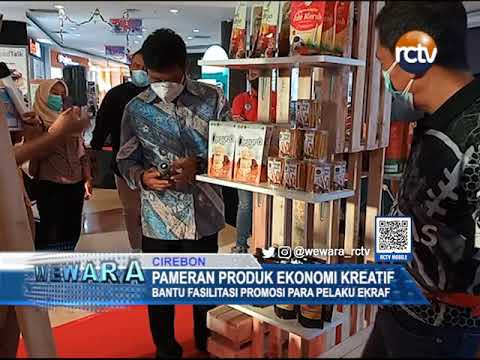 Pameran Produk Ekonomi Kreatif