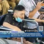 Peringatan Hari Kesetiakawanan Sosial