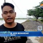 Infrastruktur Jalan Rusak Akibat Banjir