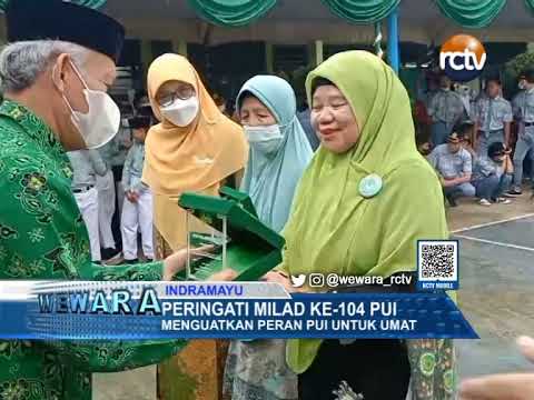 Peringati Milad Ke-104 PUI