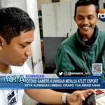 Potensi Gamers Kuningan Menuju Atlet Esport