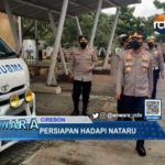 Persiapan Hadapi Nataru