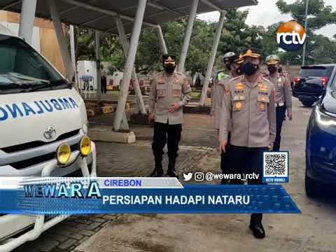 Persiapan Hadapi Nataru