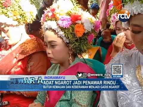Adat Ngarot Jadi Penawar Rindu