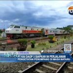 PT KAI Daop 3 Siapkan 84 Perjalanan