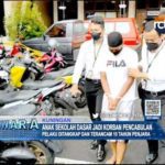 Anak Sekolah Dasar Jadi Korban Pencabulan