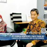 KPU Kuningan Memproses 2 PAW di Tahun 2021