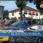 Apel Gelar Operasi Lilin Lodaya 2021