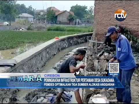 Peningkatan Infrastruktur Pertanian Desa Sukadana