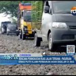 Rencana Peningkatan Ruas Jalan Tersana - Pasuruan